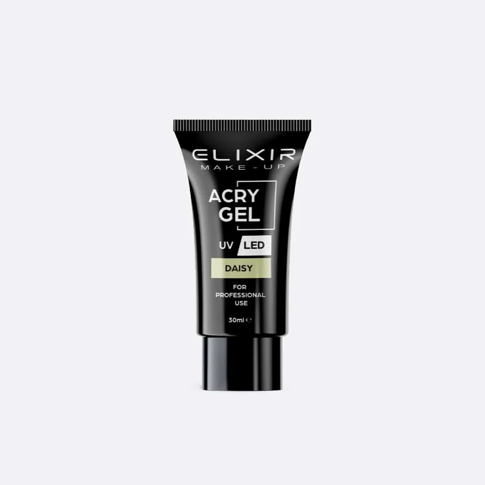 Élixir AcryGel #706 gel ongle daisy 30g solide