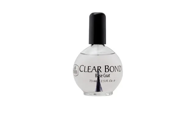 INM Clear Bond Base Coat 2.5 oz tenue