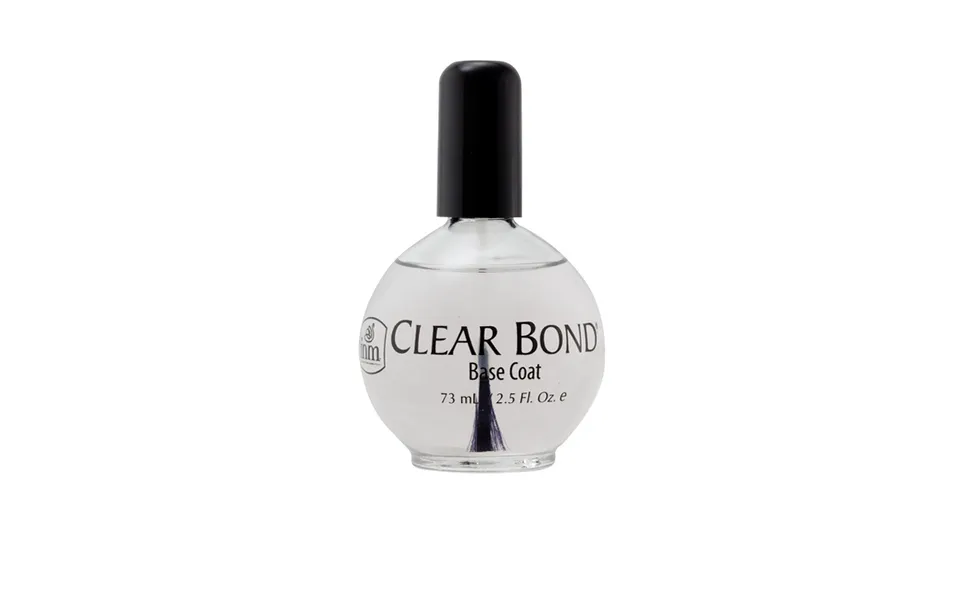 INM Clear Bond Base Coat 2.5 oz tenue