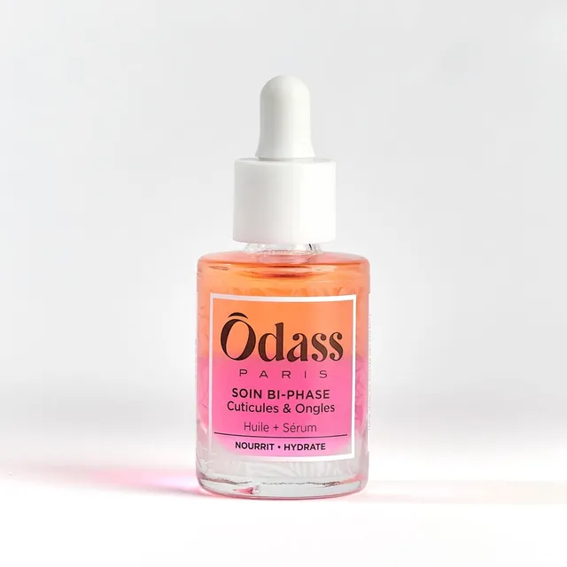 Ôdass Paris Soin Bi-Phase cuticules ongles 10 ml