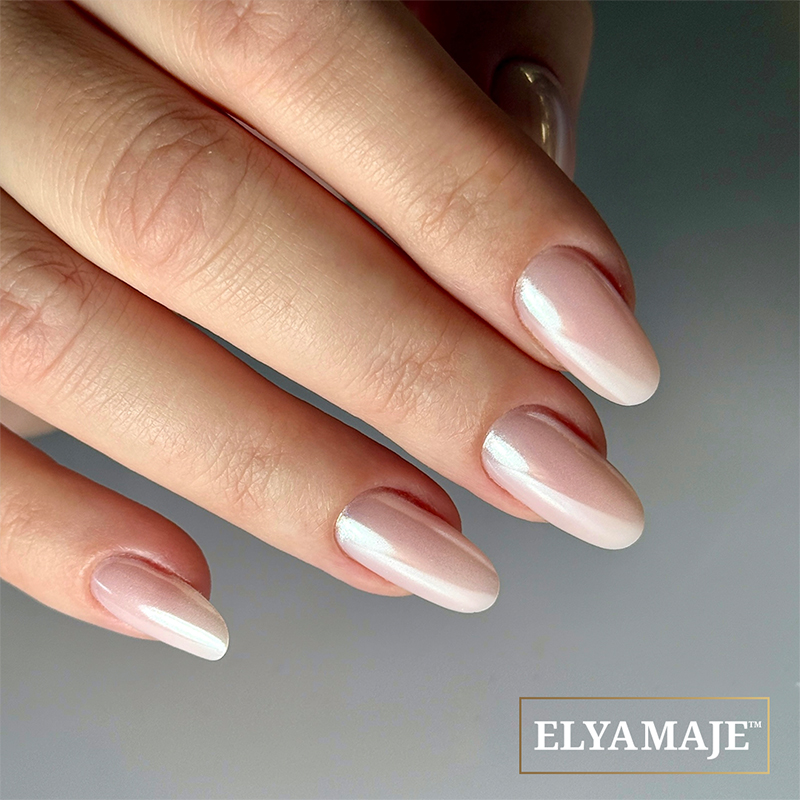 Elyamaje Sirène 1 poudre effet sirène nacré