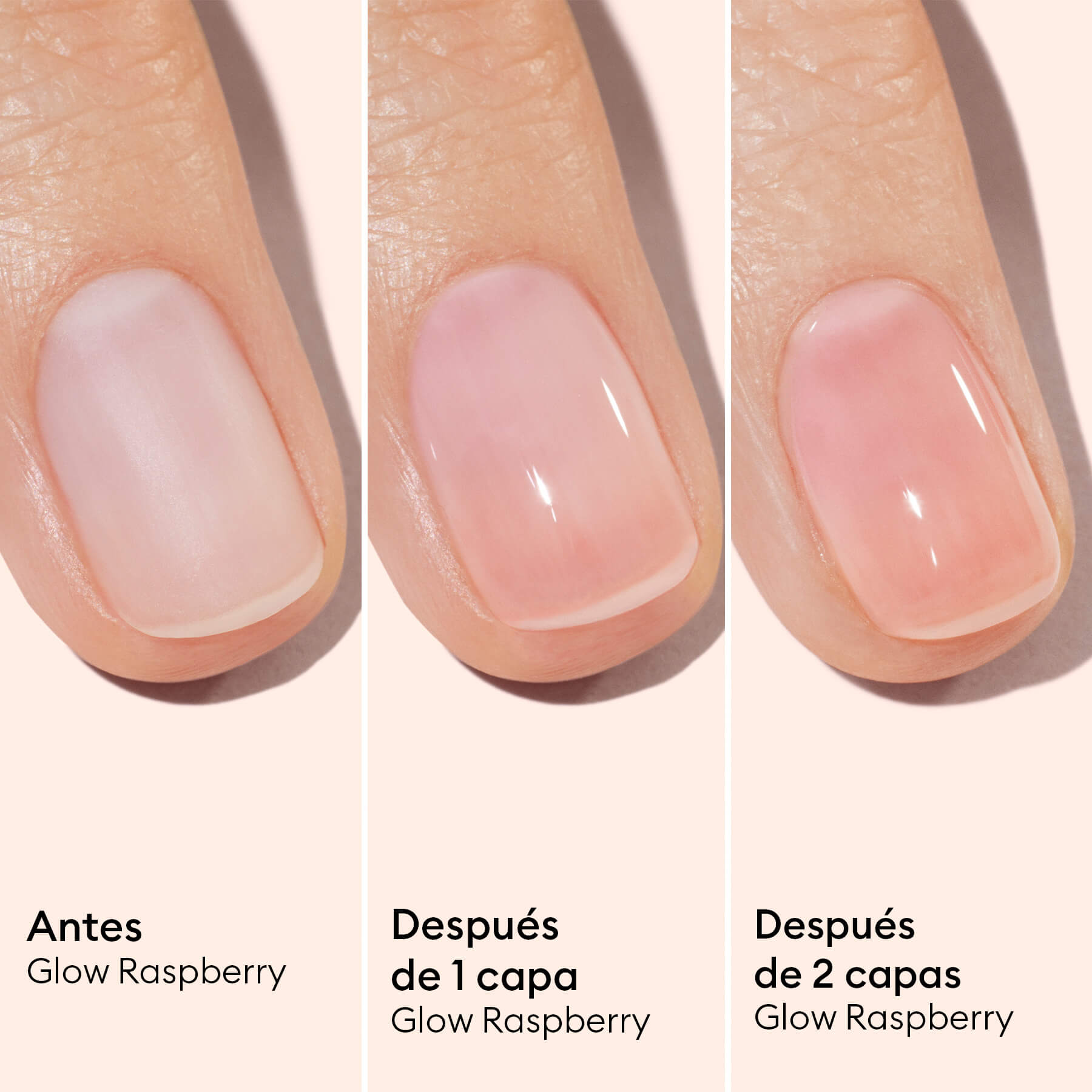Manucurist Hydra Glow Duo coffret soin ongles éclat