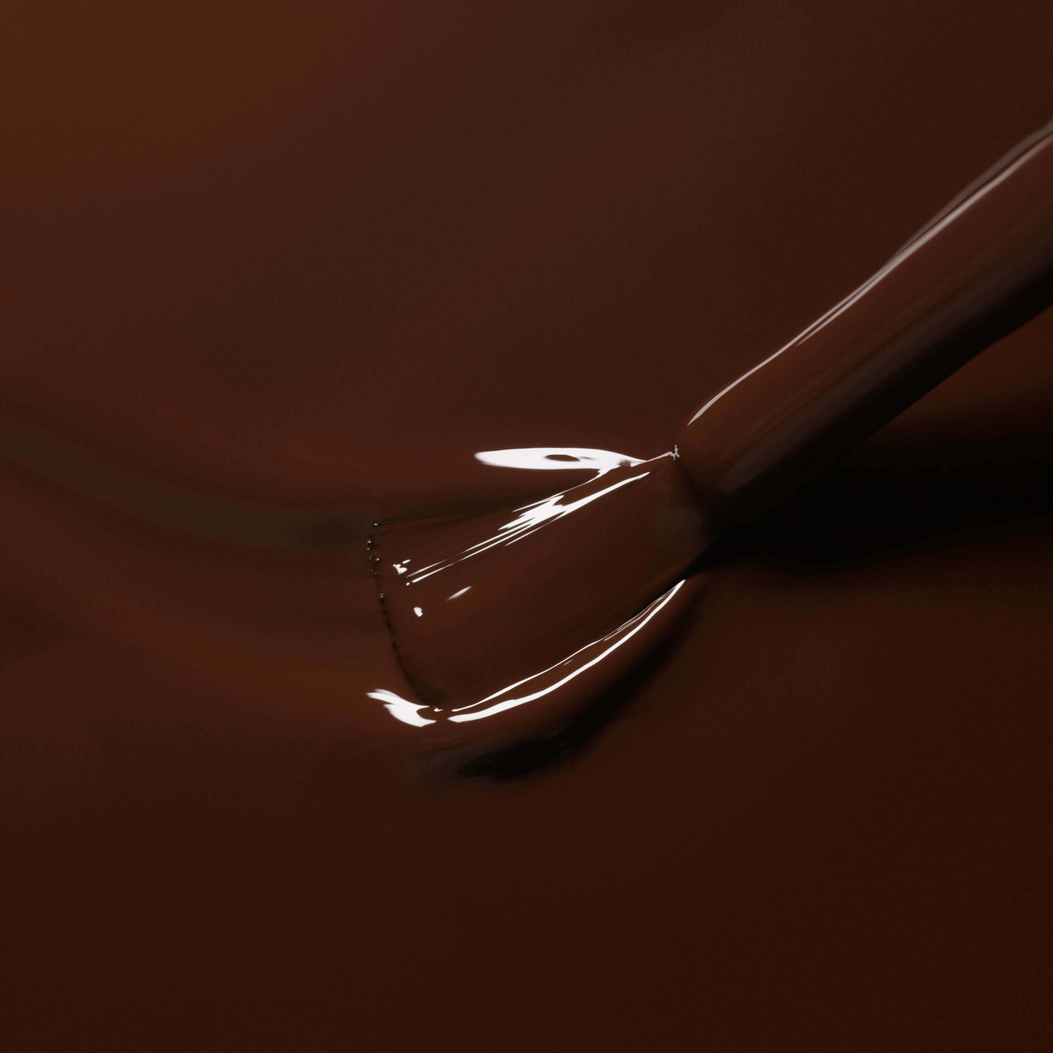 Manucurist Green Clove vernis marron chocolat
