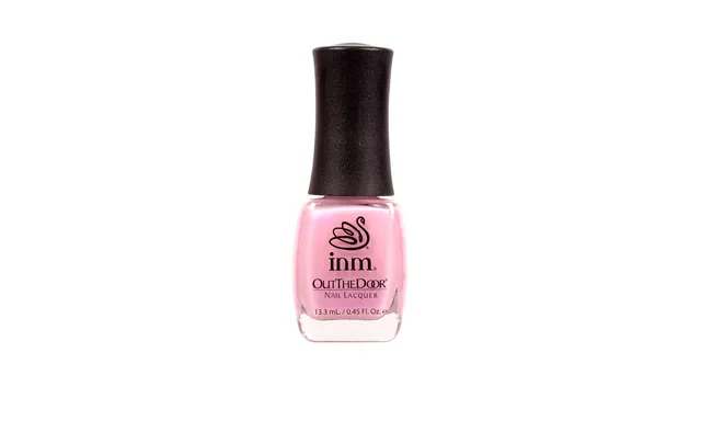 INM Ice Borg vernis à ongles bleu glacé