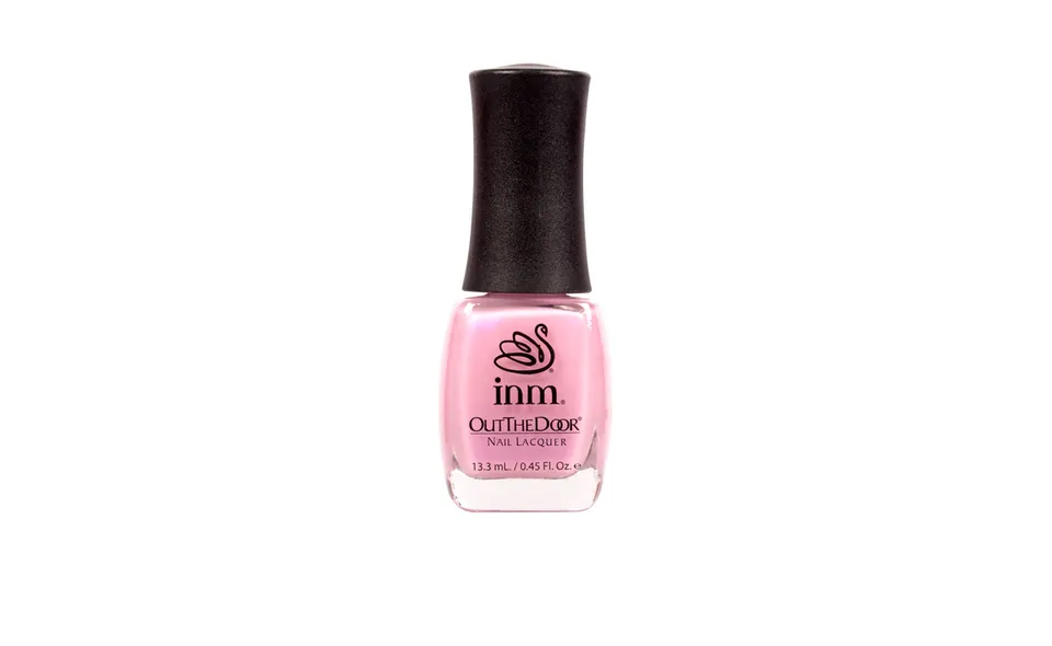 INM Ice Borg vernis à ongles bleu glacé