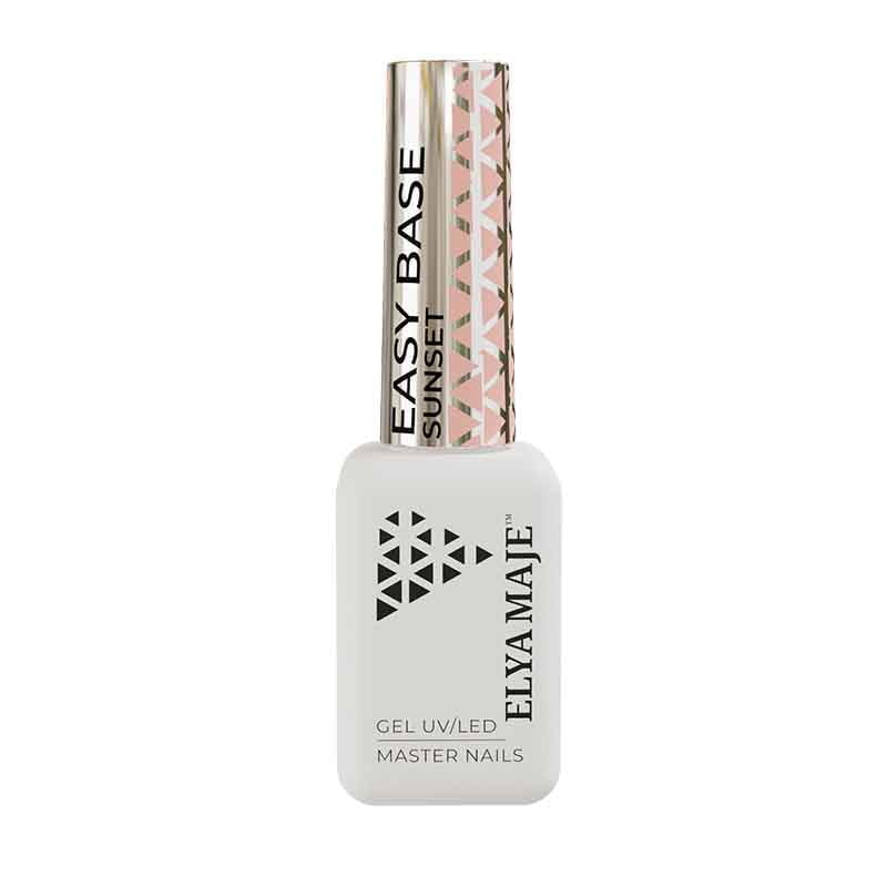 Elyamaje Easy Base Colorée Sunset base 8ml nude