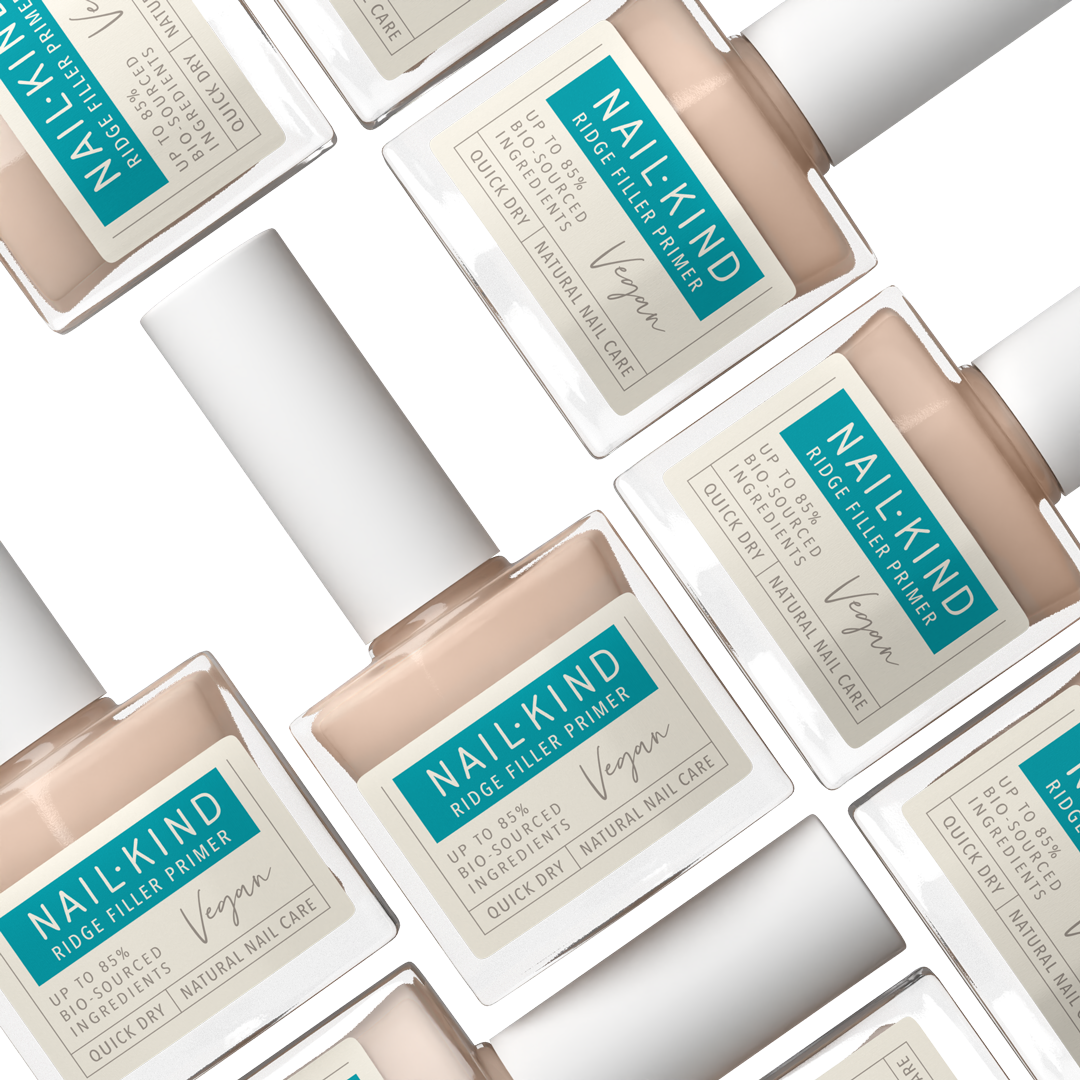 Nail Kind Nailcare Ridge Filler base lissante nude vegan