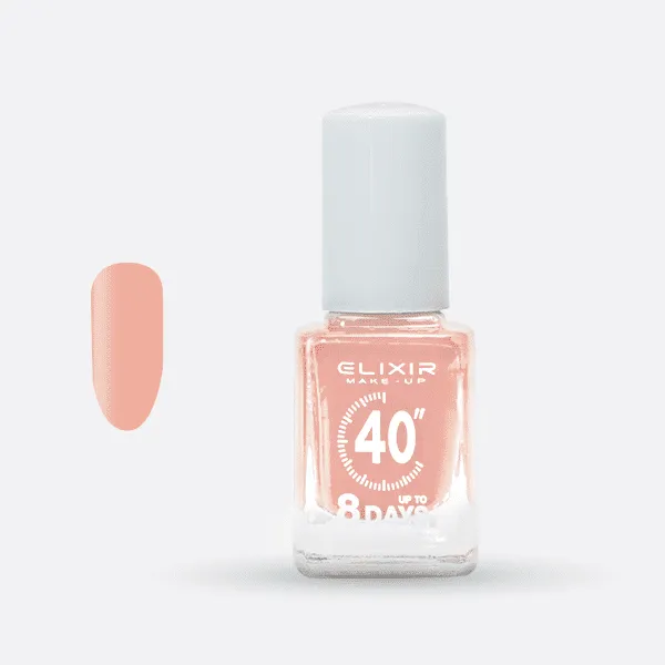 Élixir 40'' #323 Fiction vernis séchage rapide 8 jours
