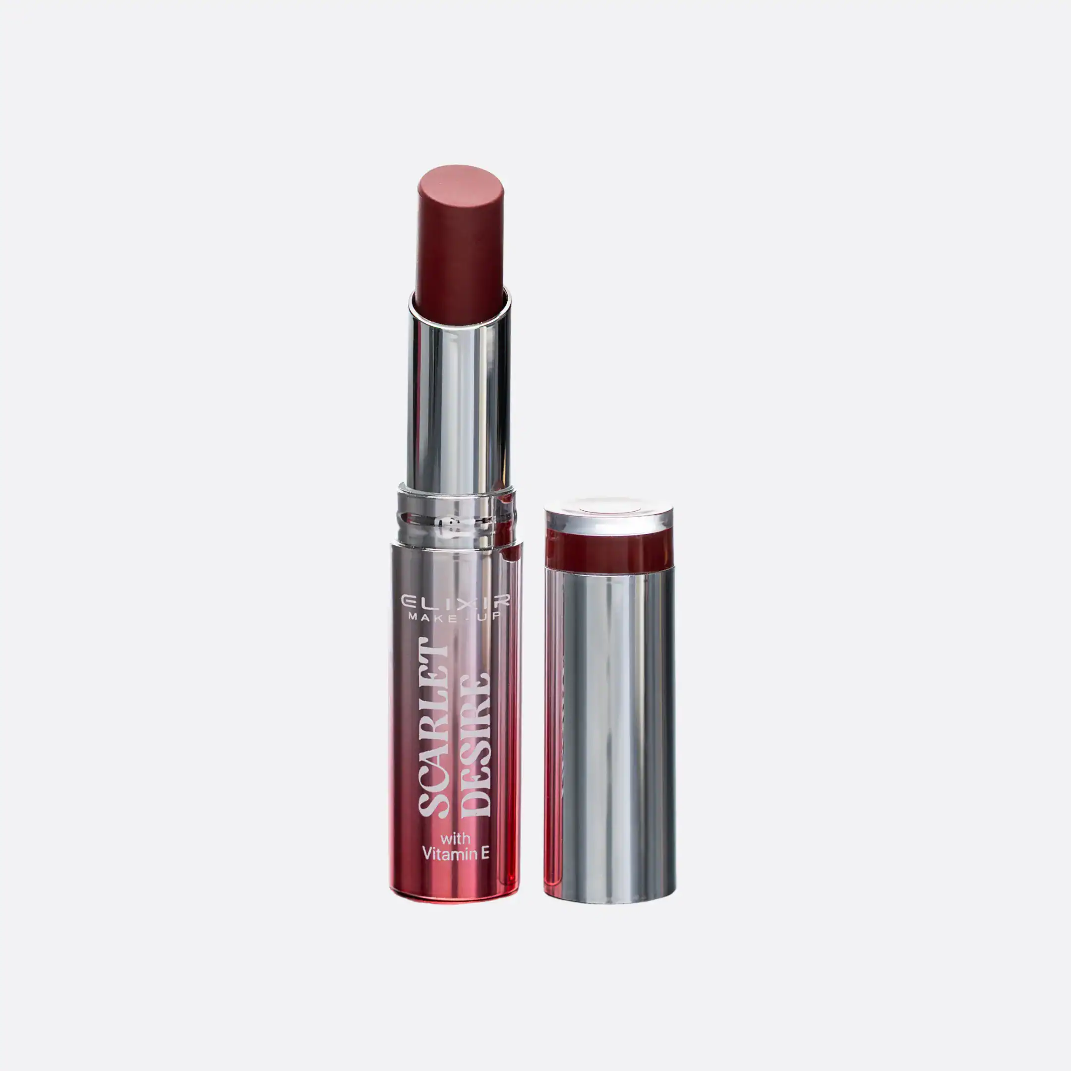 Élixir Scarlet Desire 103 rouge à lèvres satin hydratant