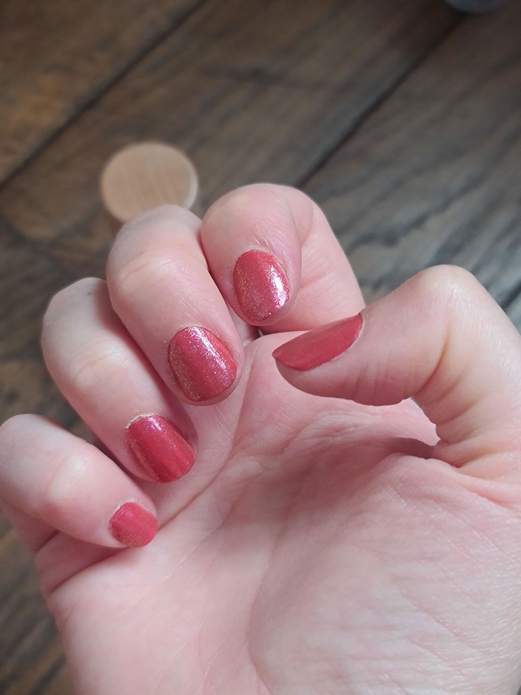 Ôdass Paris Terre Cuite vernis semi-permanent 10 ml biosourcé