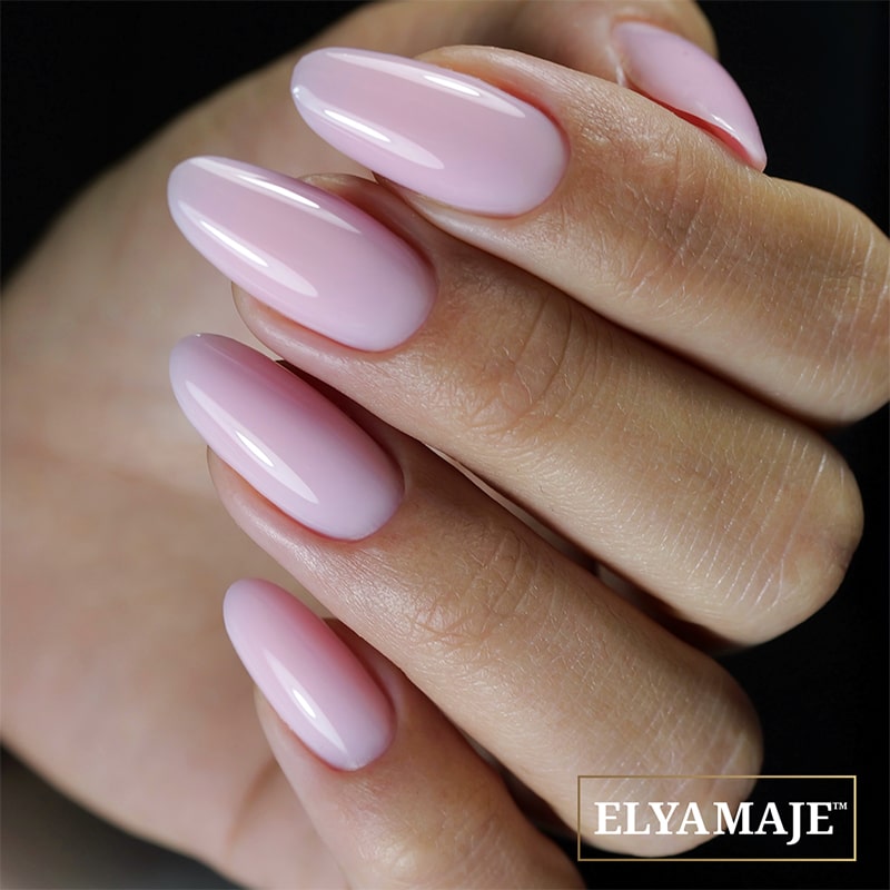 Elyamaje Creamy Gel Baby Milk n°23 gel construction laiteux