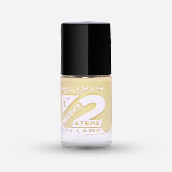 Élixir 2 Weeks 803 vernis Banana Milkshake sans lampe