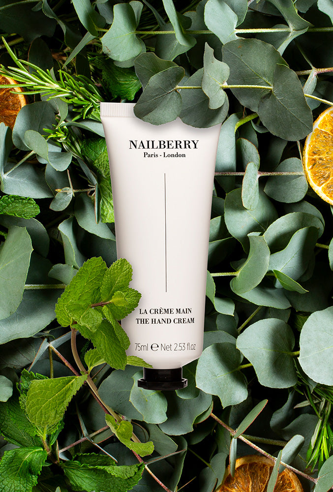 Nailberry The Spa Line The Hand Cream crème mains 75 ml