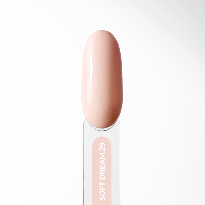 Elyamaje N°29 Soft Dream vernis semi-permanent couvrant