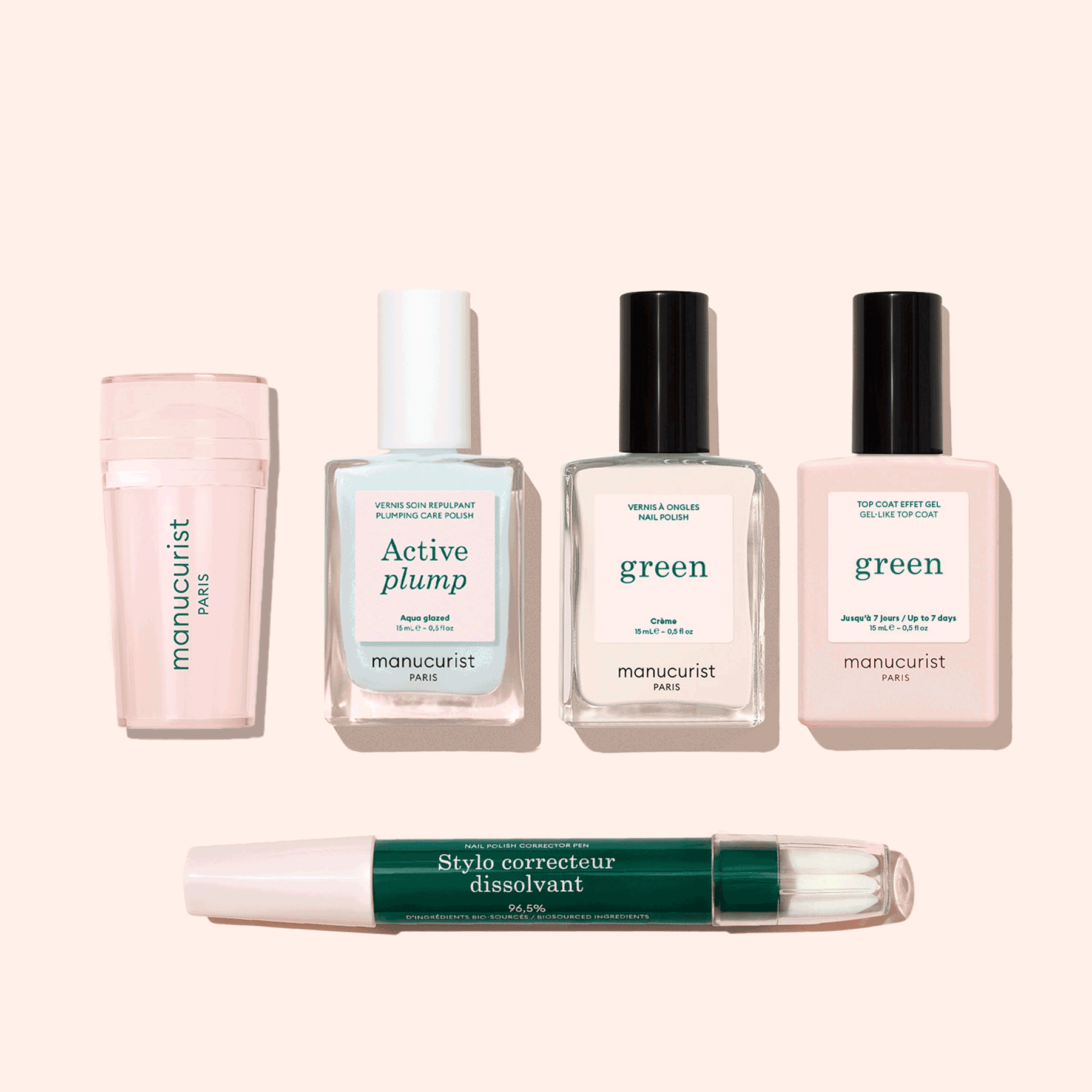 Manucurist French Active kit nail art french