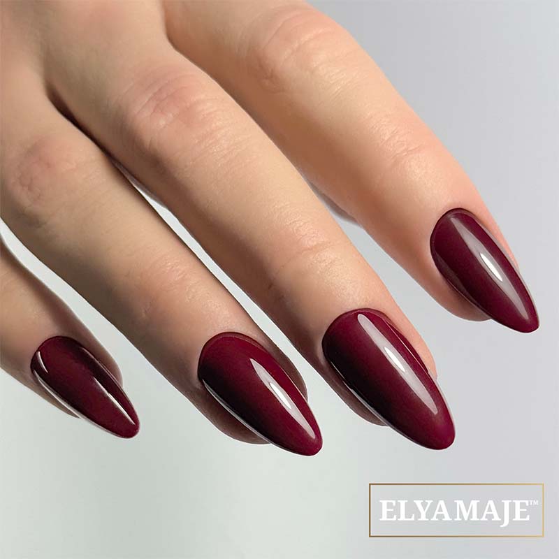 Elyamaje N°338 Andalouz vernis semi-permanent couvrant