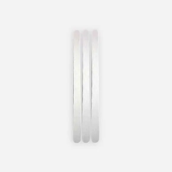 Élixir 566 limes à ongles bois lot de 6 double face