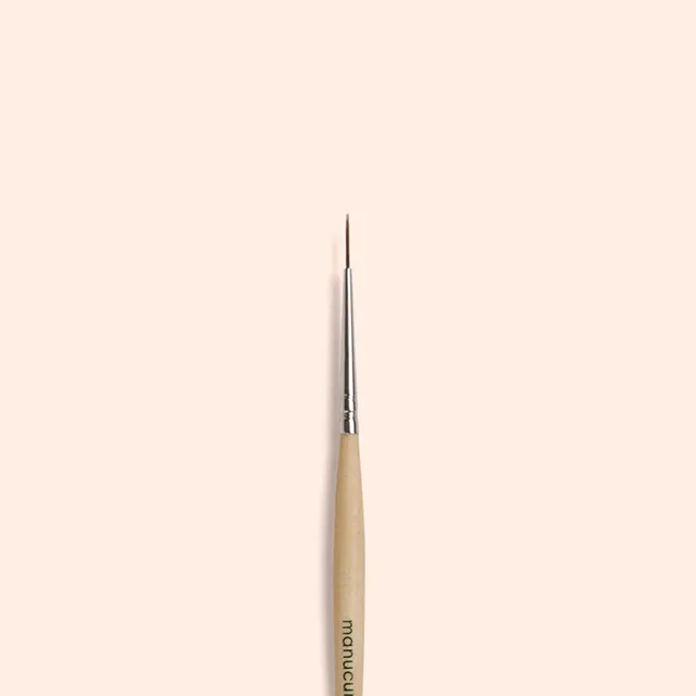 Manucurist Pinceau Liner pinceau nail art pointe fine