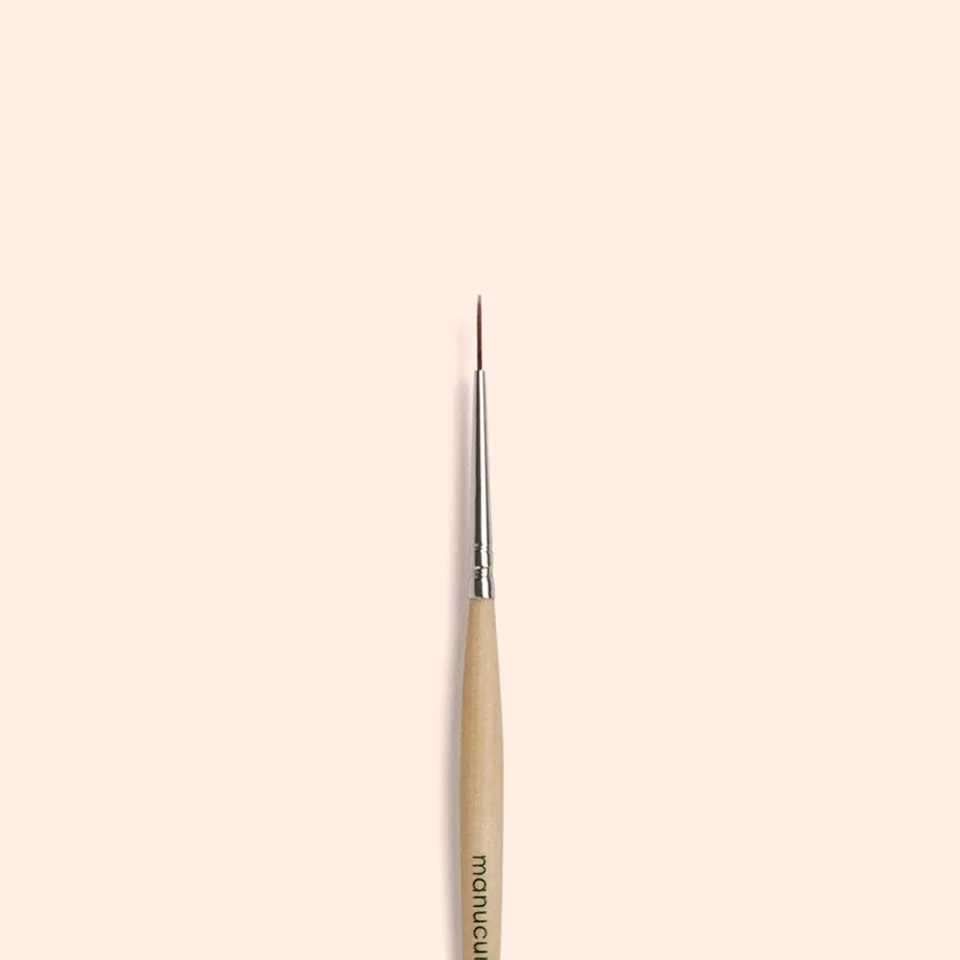 Manucurist Pinceau Liner pinceau nail art pointe fine