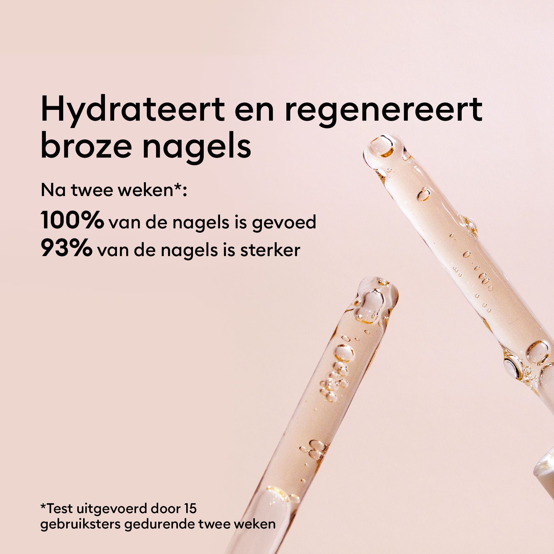 Manucurist Sérum Complet soin ongles hydratant sans fini gras