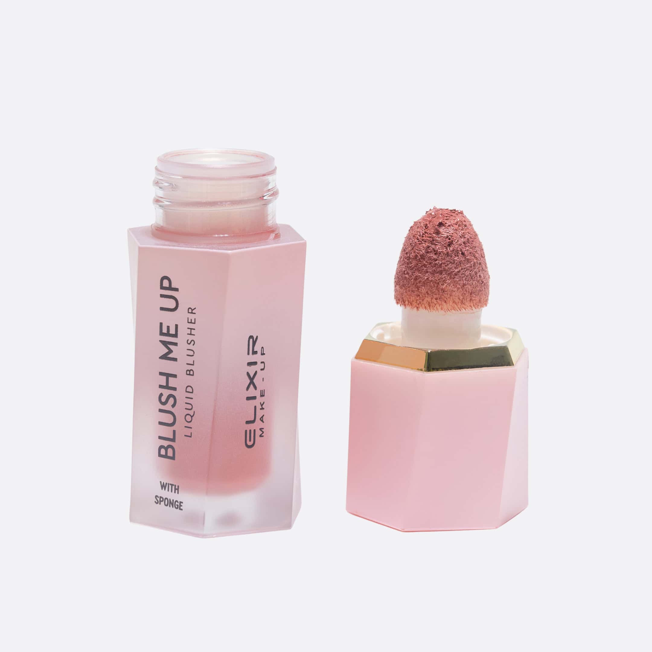 Élixir Blush Me Up blush liquide #203 effet naturel