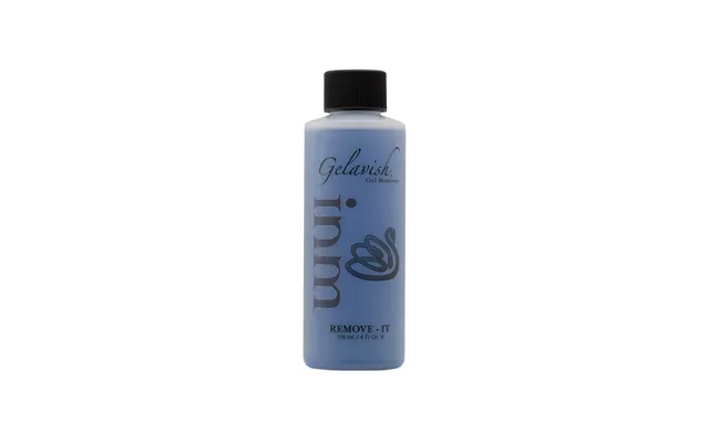INM Remove It dissolvant 4 oz dépose douce