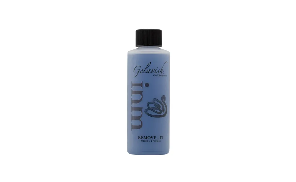 INM Remove It dissolvant 4 oz dépose douce