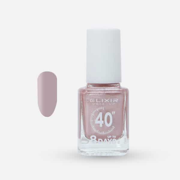 Élixir 40'' Up to 8 Days vernis #430 bronze séchage rapide