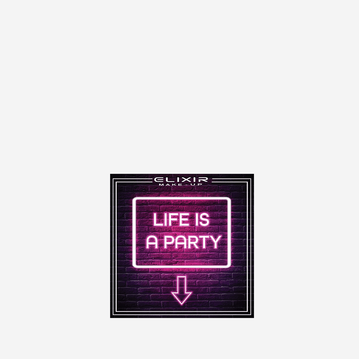 Élixir Life Is A Party 850H palette fards à paupières 9 teintes