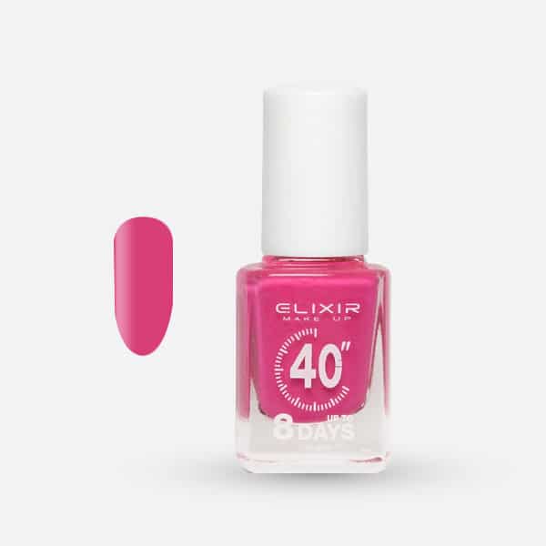 Élixir 40" #252 vernis séchage rapide cerise