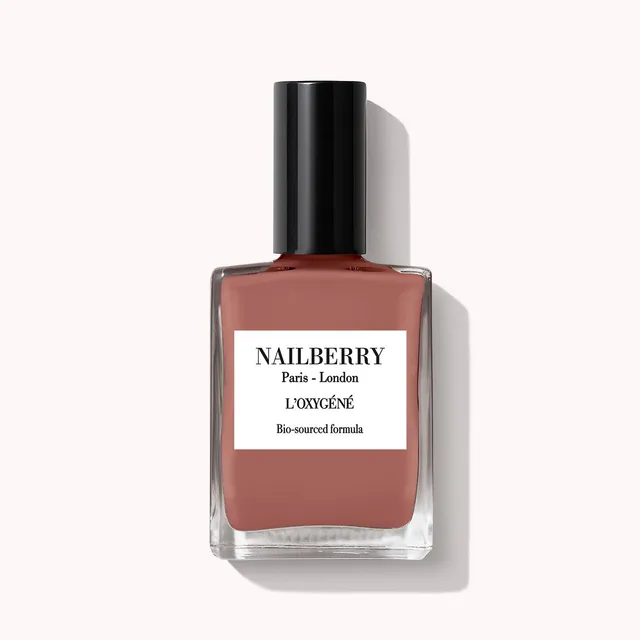 Nailberry L'oxygéné Cashmere vernis 14ml rose nude