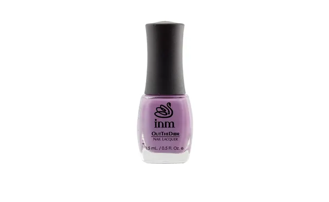 INM Creme De Carnivale vernis à ongles nude crème