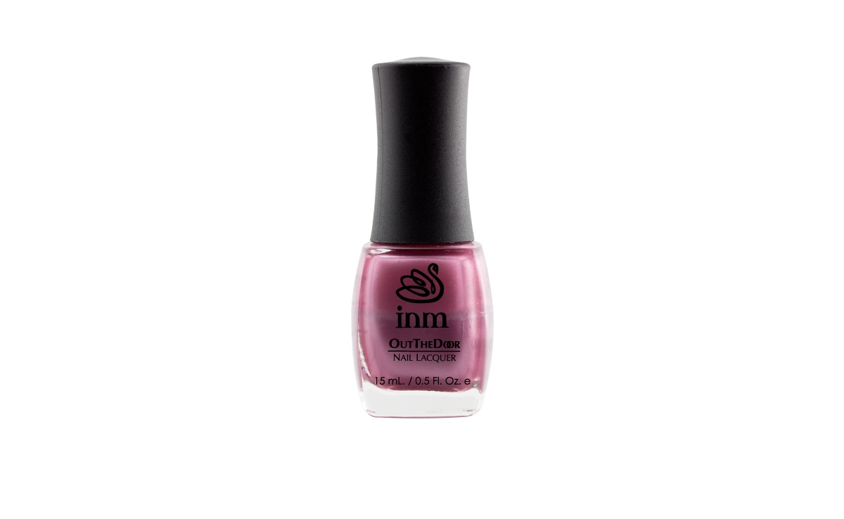 INM 1st Kiss vernis à ongles brillance