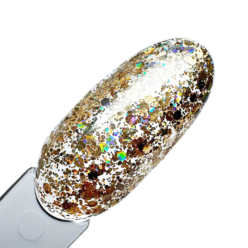 Elyamaje N°180 Supreme Gold vernis semi-permanent doré
