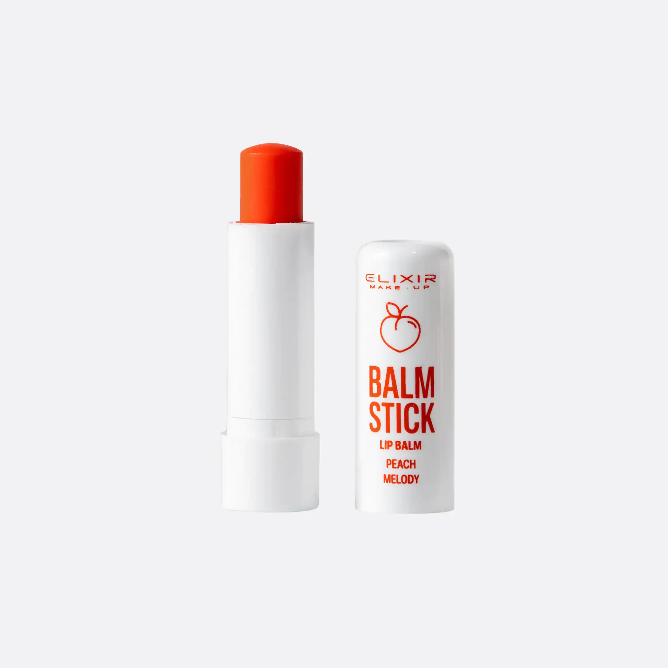 Élixir Balm Stick baume lèvres Peach Melody hydratant