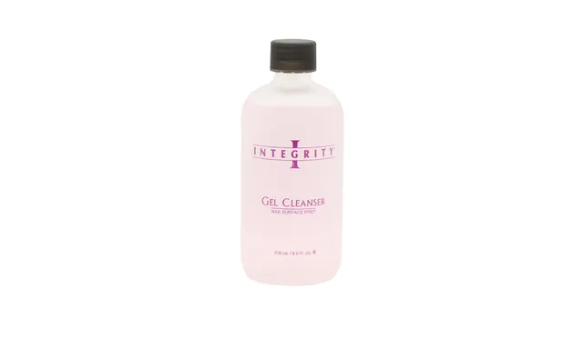 INM Gel Cleanser nettoyant ongles 236 ml dégraissant