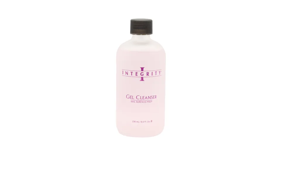INM Gel Cleanser nettoyant ongles 236 ml dégraissant