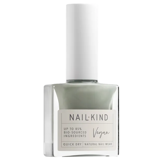 NAIL KIND The Colour Squad Crocodile Smile vernis vert vegan