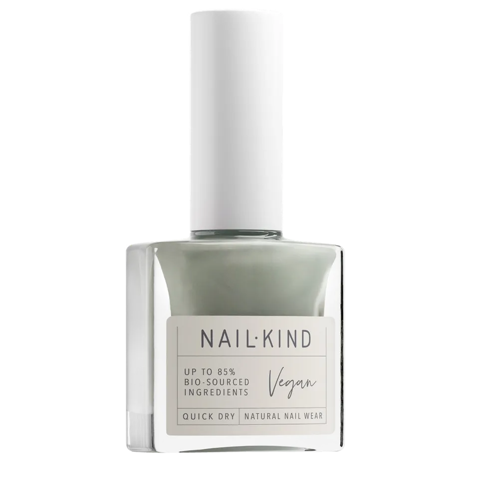 NAIL KIND The Colour Squad Crocodile Smile vernis vert vegan