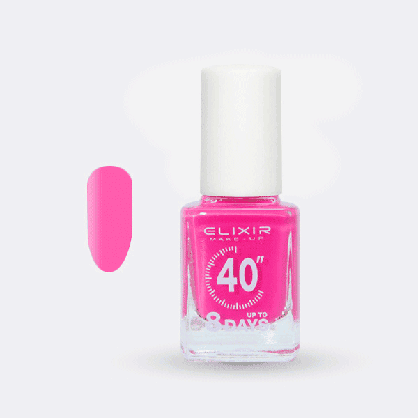 Élixir 40" Fast Dry #452 vernis fuchsia