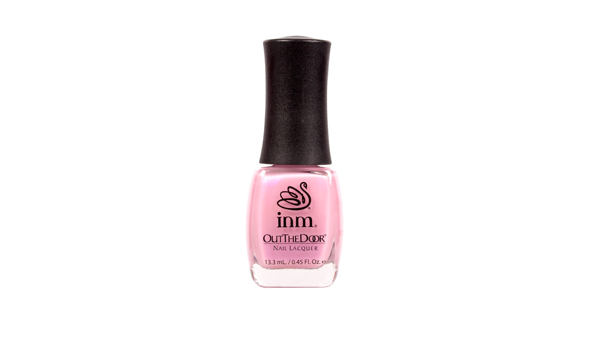 INM Ice Borg vernis à ongles bleu glacé