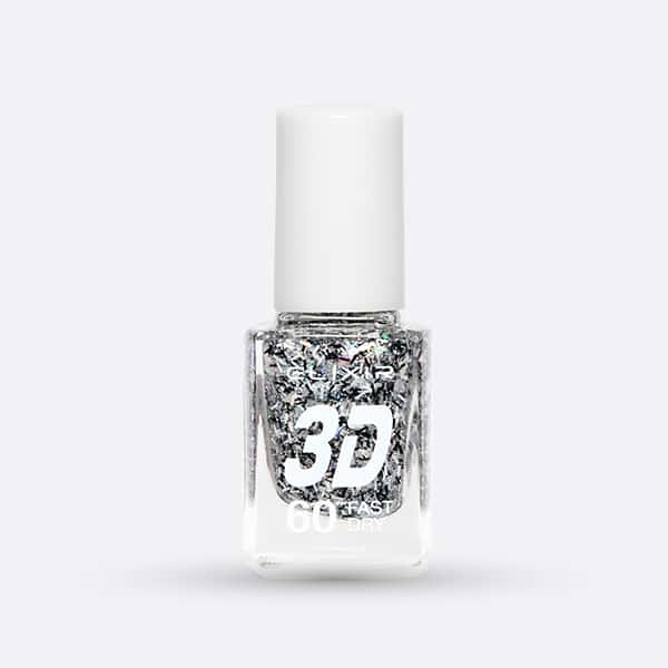 Élixir 3D Glitter Vernis à Ongles #266 Pailleté 60s