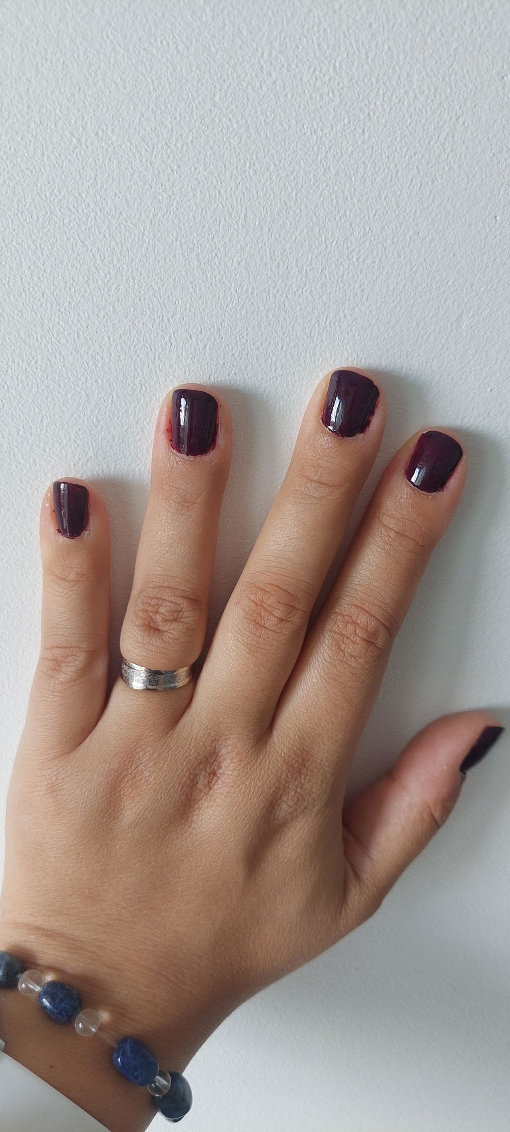 Ôdass Paris Cerise Noire vernis semi-permanent gel LED 10 ml
