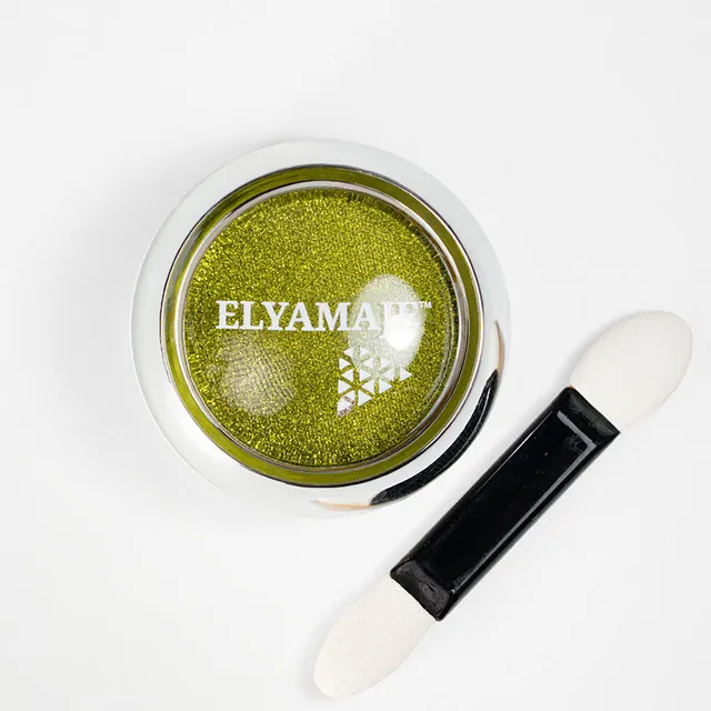 Elyamaje Miroir 6 pigment poudre chrome nacré