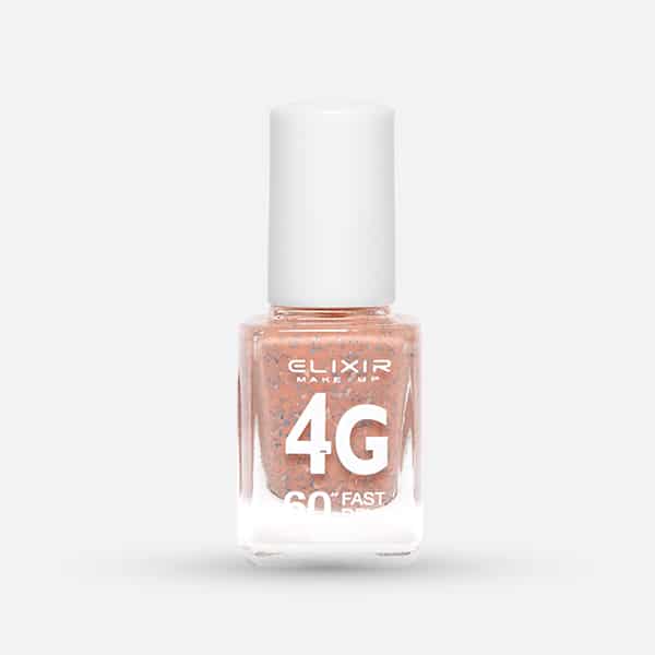 Élixir 4G #210 vernis à ongles brillant séchage rapide
