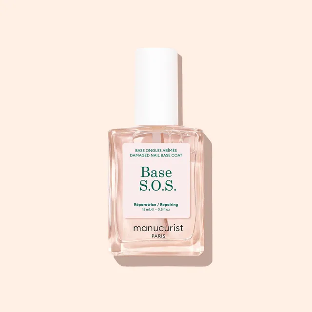 Manucurist Base S.O.S base traitante réparatrice