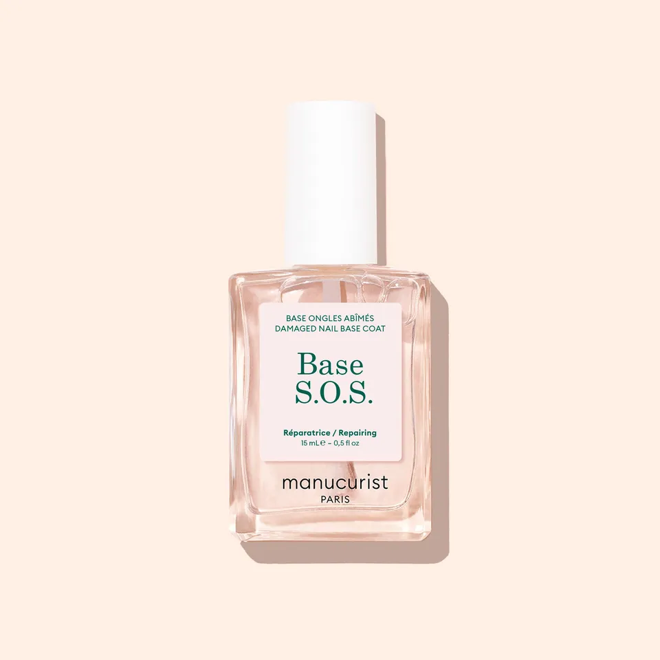 Manucurist Base S.O.S base traitante réparatrice