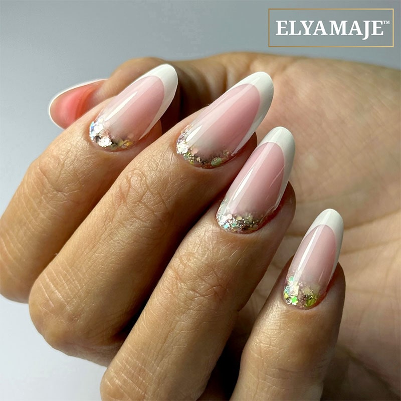 Elyamaje Fenix Apex Classique Popit Entier Coffin Amande