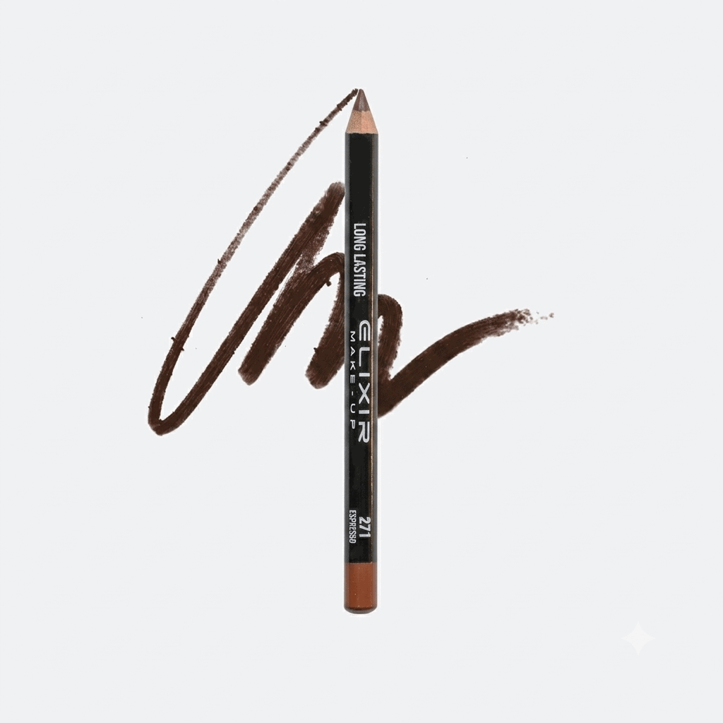 Élixir crayon lèvres 271 Espresso longue tenue