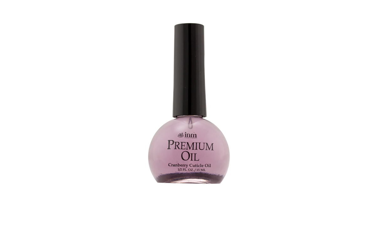 INM Cranberry huile cuticules 15 ml nourrissante